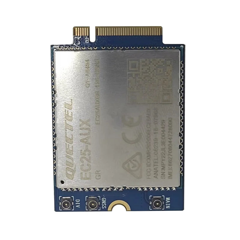 Quectel EC25-E M.2 Cat4 Cellular Wireless Communication 4G LTE Module EC25E EC25EFA M2 From Factory